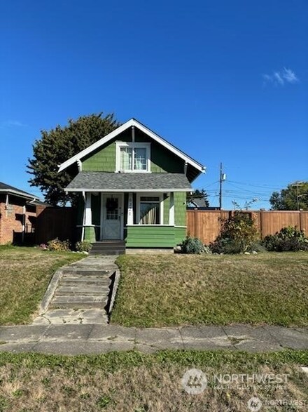 6321 S Park Ave, Tacoma, WA 98408