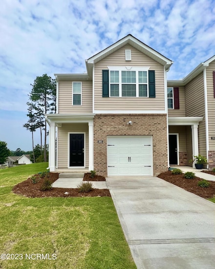 1901 Gracie Ln, Carthage, NC 28327