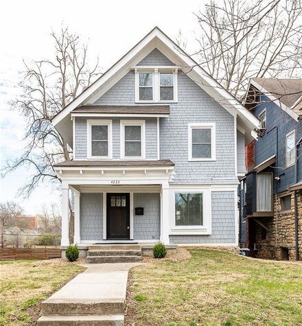 4233 Harrison St, Kansas City, MO 64110