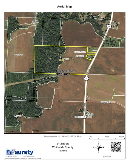 0 Illinois 78, Morrison, IL 61270