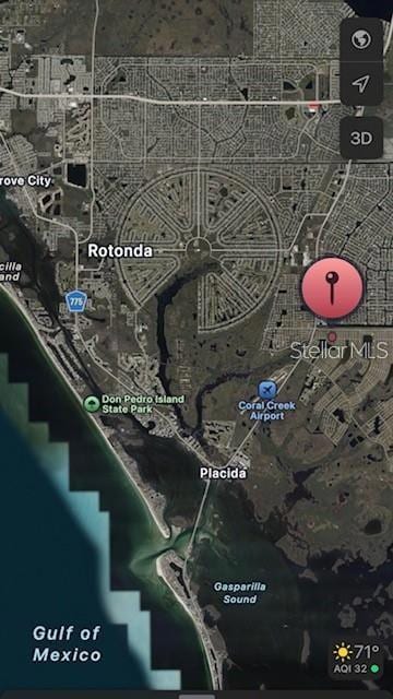 19 Teak Ln, Cape Haze, FL 33946