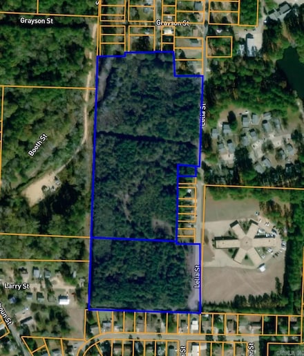 21.15 Lelia, Magnolia, AR 71753