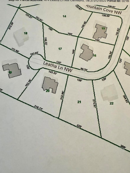 21 Mountain Cove, Cleveland, TN 37312