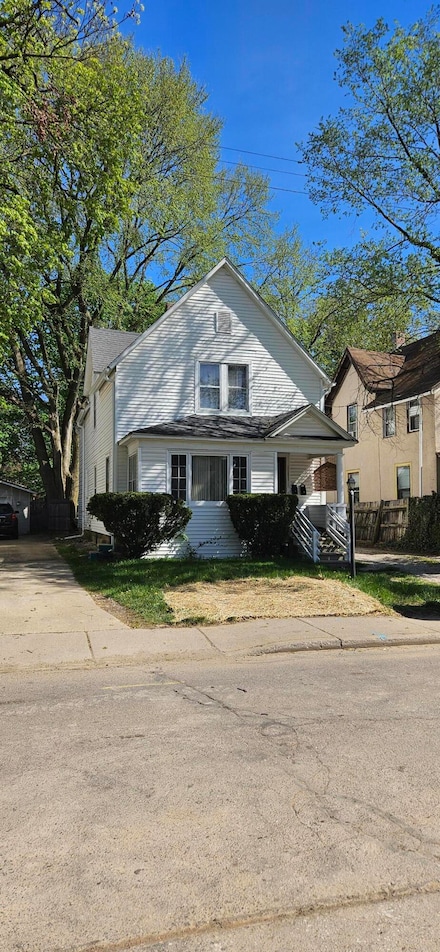 1111 E Stockbridge Ave, Kalamazoo, MI 49001