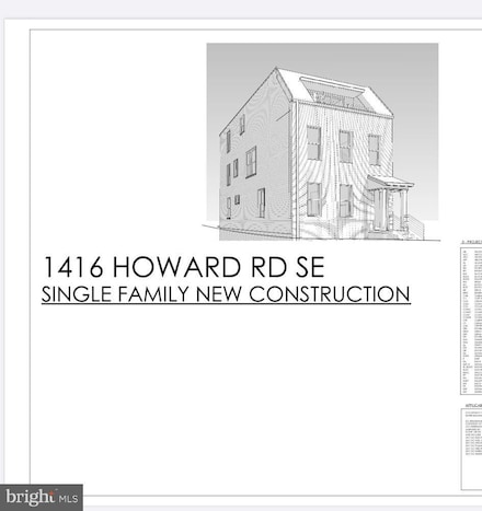 1416 Howard Rd SE, Washington, DC 20020