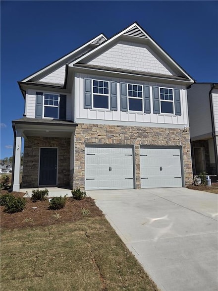 12 Briarwood Dr W, Dawsonville, GA 30534