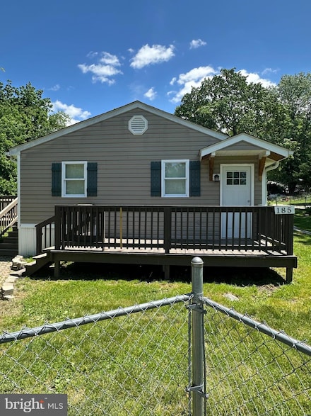 185 Skyhawk Trail, Harpers Ferry, WV 25425