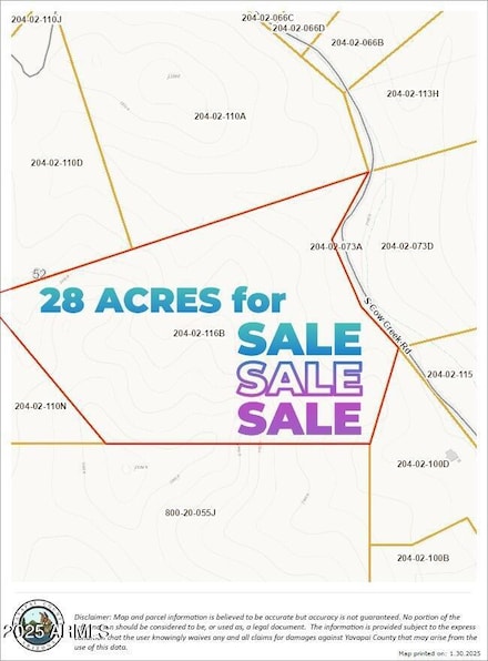 00xxx N Cow Creek Rd Unit 52, Morristown, AZ 85342