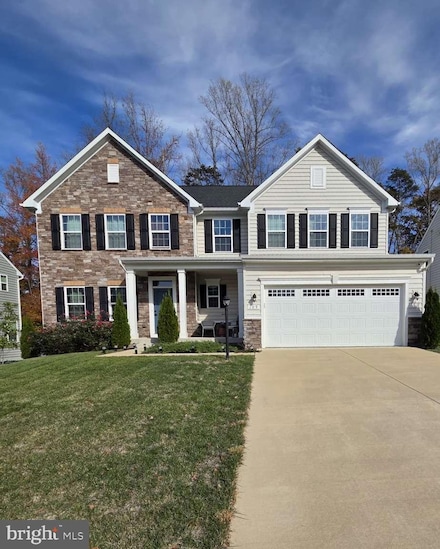 109 Mountain Path Ln, Stafford, VA 22554