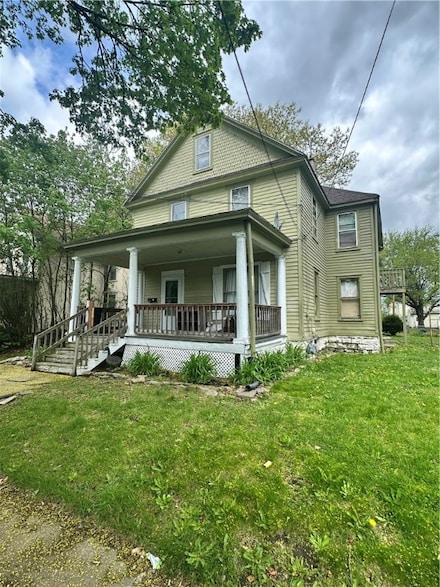 715 E Washington Ave, Elmira, NY 14901