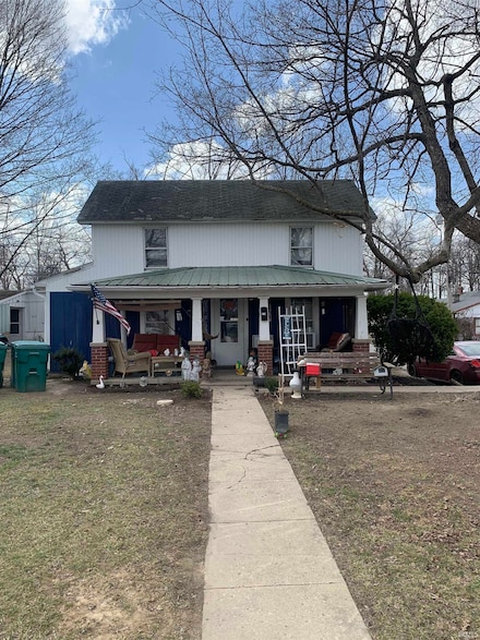 1701-1705 Morton St, New Castle, IN 47362