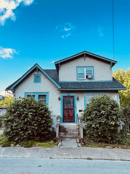 726 Major St, Frankfort, KY 40601