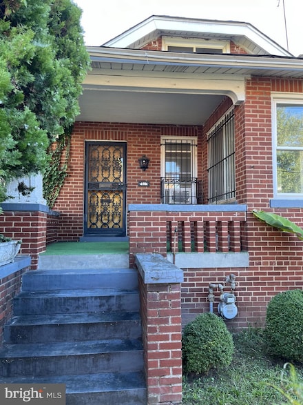 4101 21st St NE, Washington, DC 20018