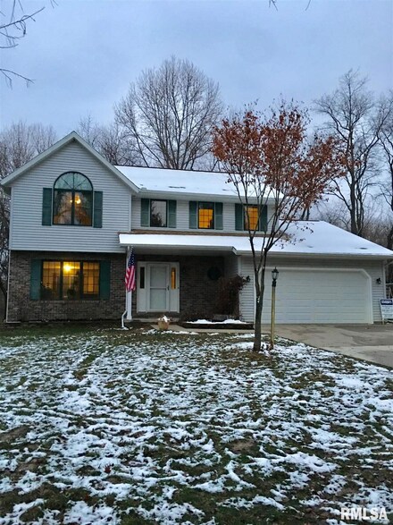 7805 W Krause Ct, Mapleton, IL 61547