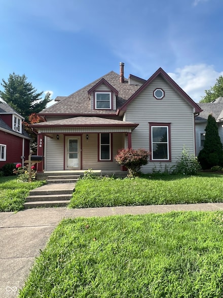 336 W 9th St, Rushville, IN 46173