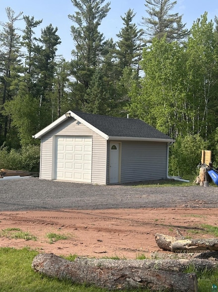 3406 S County Rd E, Parkland Township, WI 54874