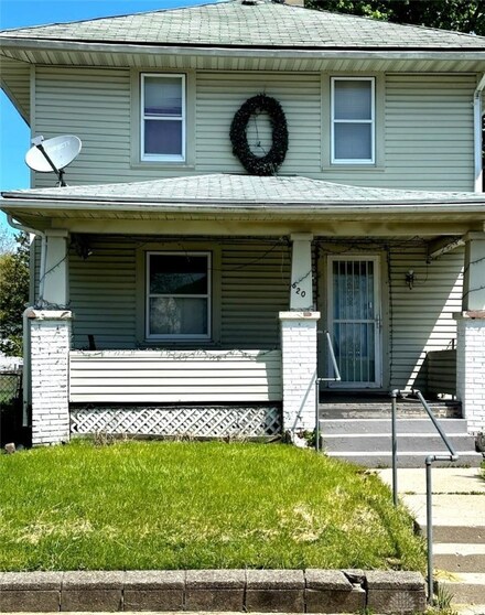 620 E Southern Ave, Springfield, OH 45505