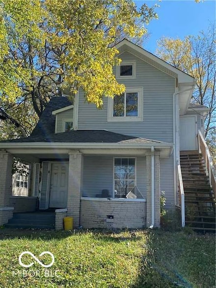 2249 E Brookside Ave, Indianapolis, IN 46218