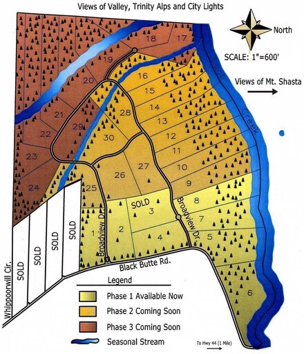 0 Black Butte Rd Unit 225142135, Shingletown, CA 96088