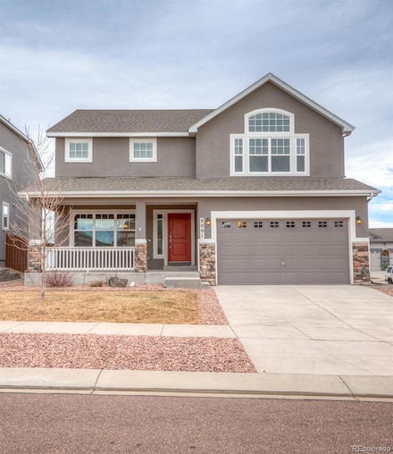 8091 Barraport Dr, Colorado Springs, CO 80908