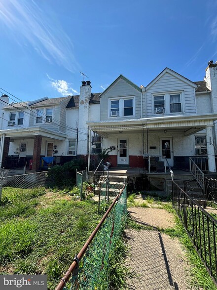 7108 Clover Ln, Upper Darby, PA 19082