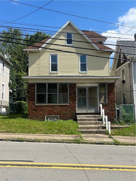 628 W Newton St, Greensburg, PA 15601