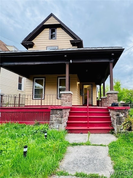 1323 Whitney Ave, Niagara Falls, NY 14301