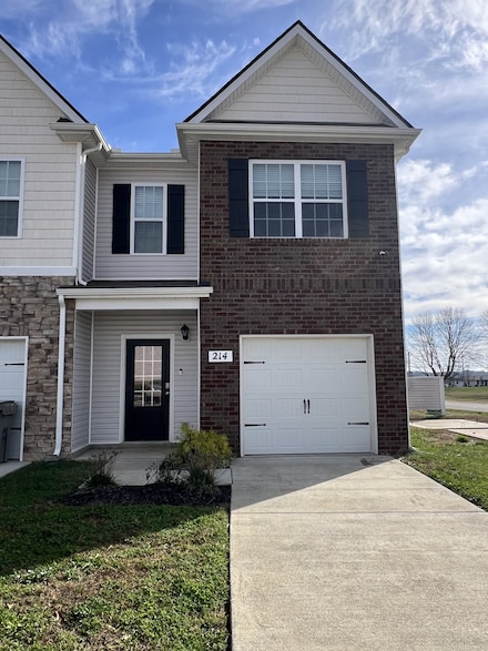 214 Warrior Place Unit 1, Ashland City, TN 37015
