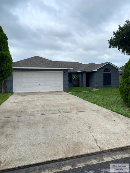 1415 Capistrano Dr, Brownsville, TX 78526