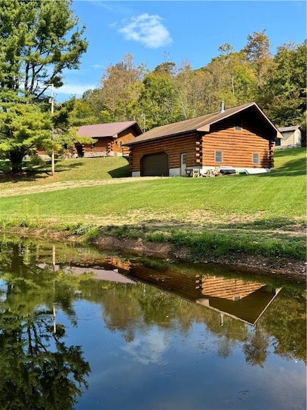 593 Coon Hollow Rd, Shinglehouse, PA 16748