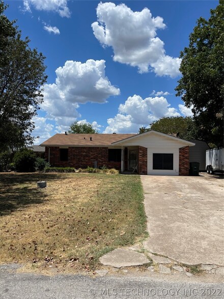 103 Paul St, Ardmore, OK 73401