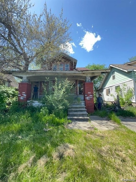 12717 Indiana St, Detroit, MI 48238