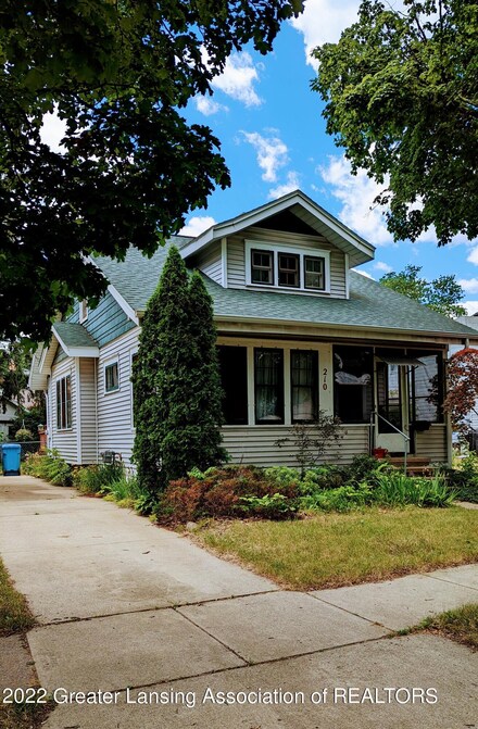 210 Virginia St, Lansing, MI 48912