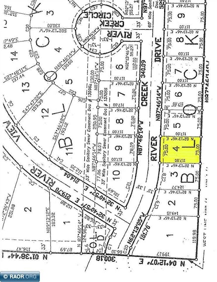 Lot 4 Rivercreek Dr, Hibbing, MN 55746