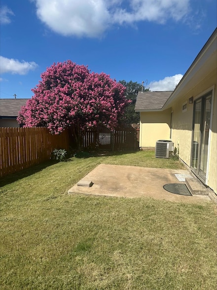 3603 Buffalo Springs Trail Unit A, Georgetown, TX 78628