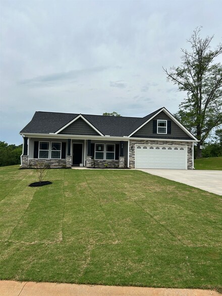 512 Springs Fall Creek, Inman, SC 29349