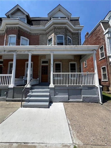 306 N 14th St, Allentown, PA 18102