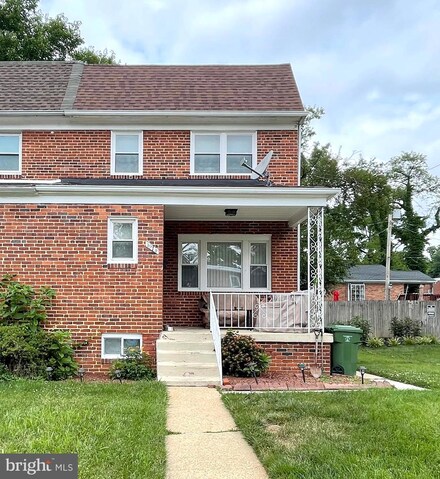 3912 Mortimer Ave, Baltimore, MD 21215