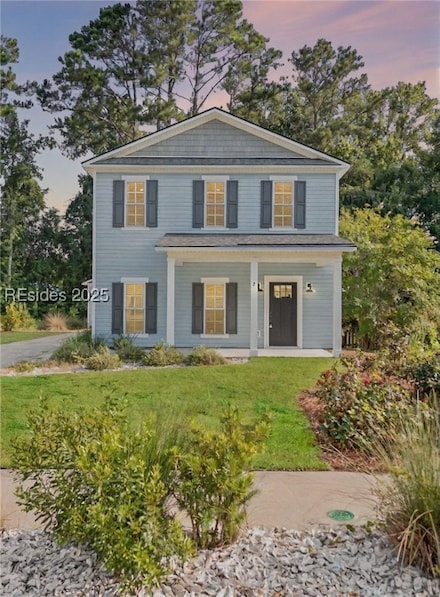 2 Los Robles Rd, Beaufort, SC 29906