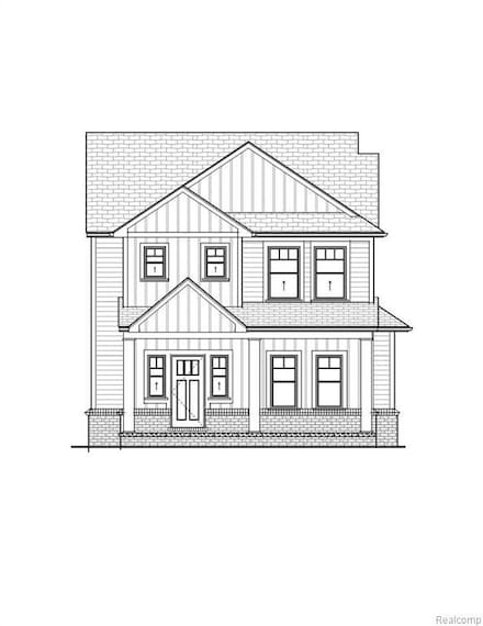 1521 E 5th St, Royal Oak, MI 48067