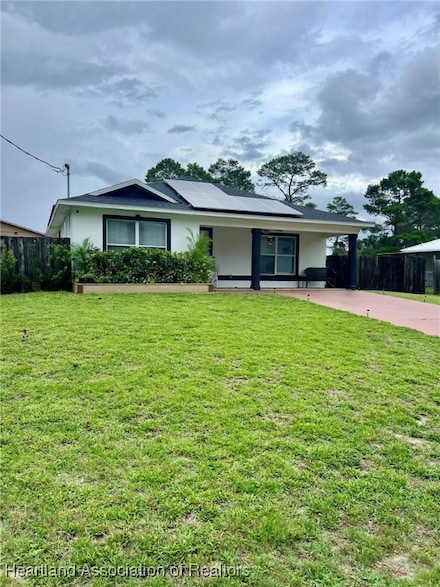 2158 Hartman Rd, Avon Park, FL 33825