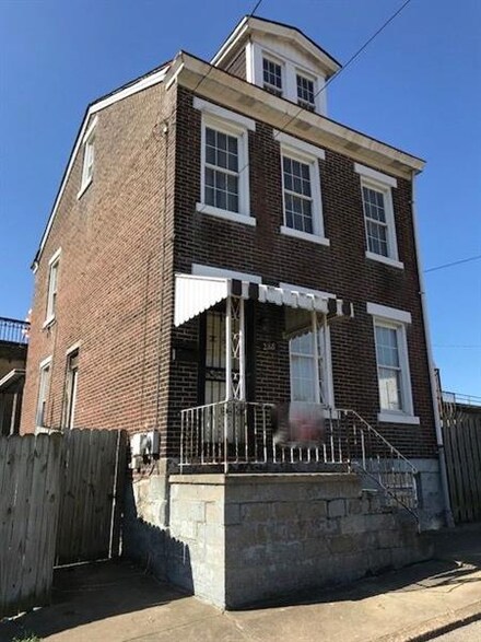 2118 Tustin St, Pittsburgh, PA 15219
