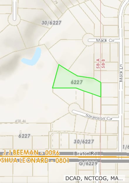 2141 Mack Ln, Dallas, TX 75227