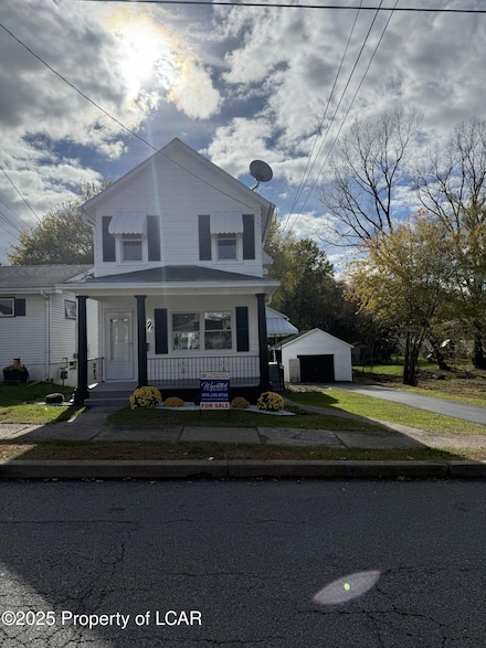 79 W Liberty St, Hanover Township, PA 18706