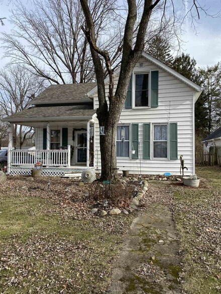 928 Samuel Milroy Rd, Delphi, IN 46923