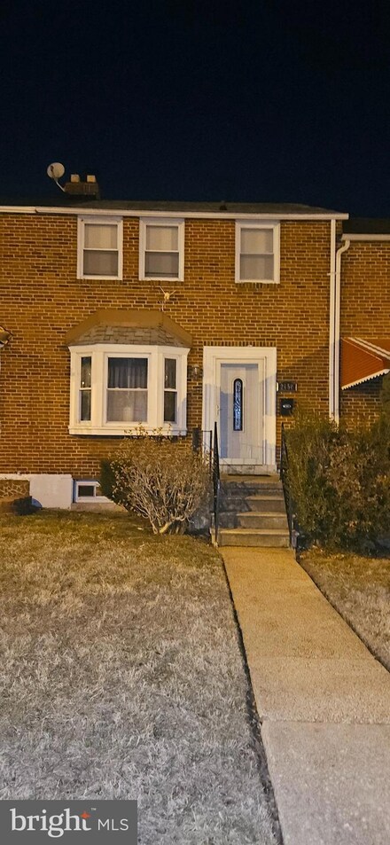 2050 E Belvedere Ave, Baltimore, MD 21239