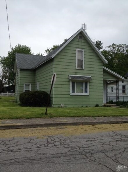 338 W Green St, Montpelier, IN 47359