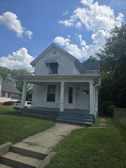 307 Forest Ave, Rockford, IL 61101