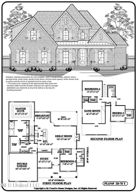 1398 Creek Haven Dr, Hernando, MS 38632