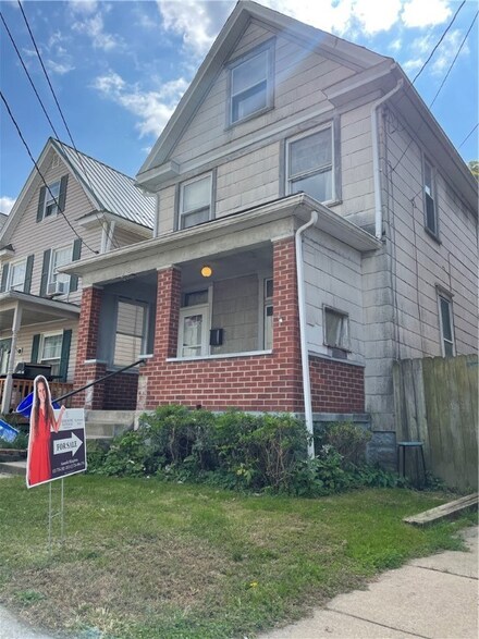519 W Wayne St, Butler, PA 16001